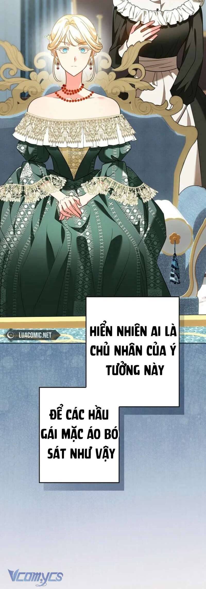 Tuy Là Mẹ Chồng Nhưng Tôi Không Thích Mâu Thuẫn Giữa Mẹ Chồng Và Nàng Dâu Chương 3 Ảnh 16