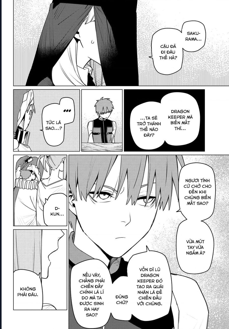Sentai Dai Shikkaku Chương 159 Ảnh 16