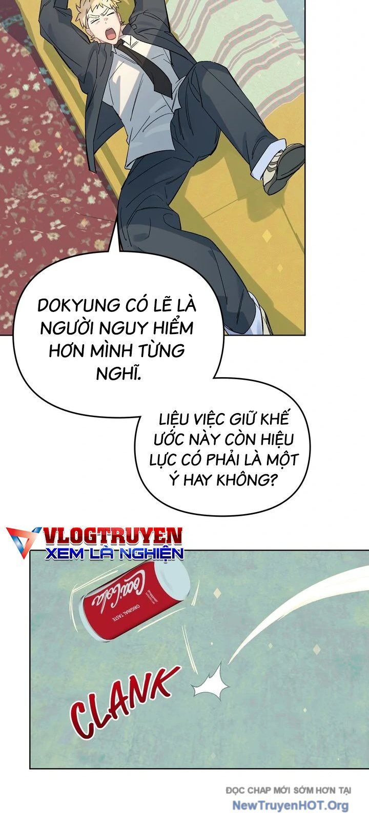 Giao Kèo Với Quỷ Chương 43 Ảnh 14