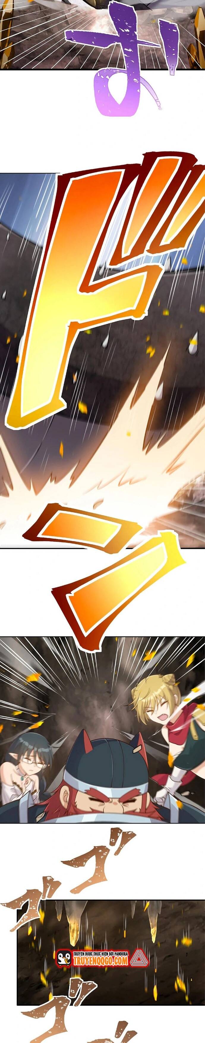 Jozan Fuyo No Komikaraizu Sutato Shimashita! Chương 23 Ảnh 17
