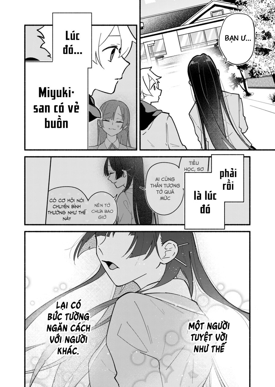 My Fiancée Is So Mean! Chương 3 Ảnh 25