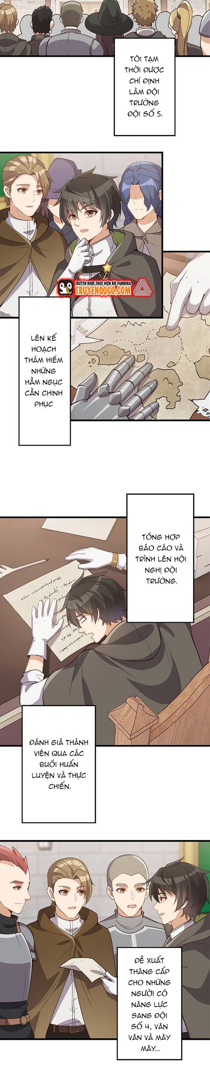 Jozan Fuyo No Komikaraizu Sutato Shimashita! Chương 27 Ảnh 6