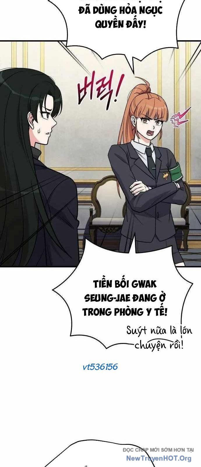 Support Gánh Cả Thế Giới Chương 11 Ảnh 27
