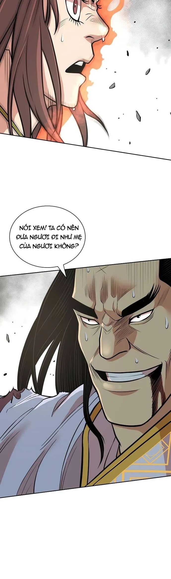 Huyền Thoại Vô Song Chiến Thần Chương 121 Ảnh 19