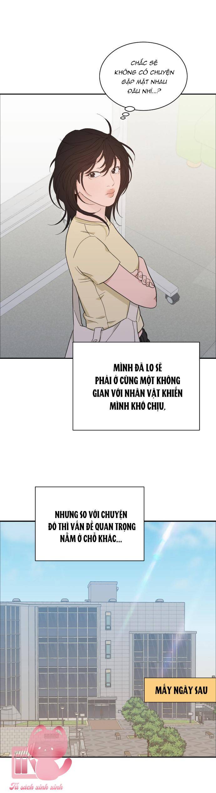 Vận May Không Ngờ Chương 60 Ảnh 16