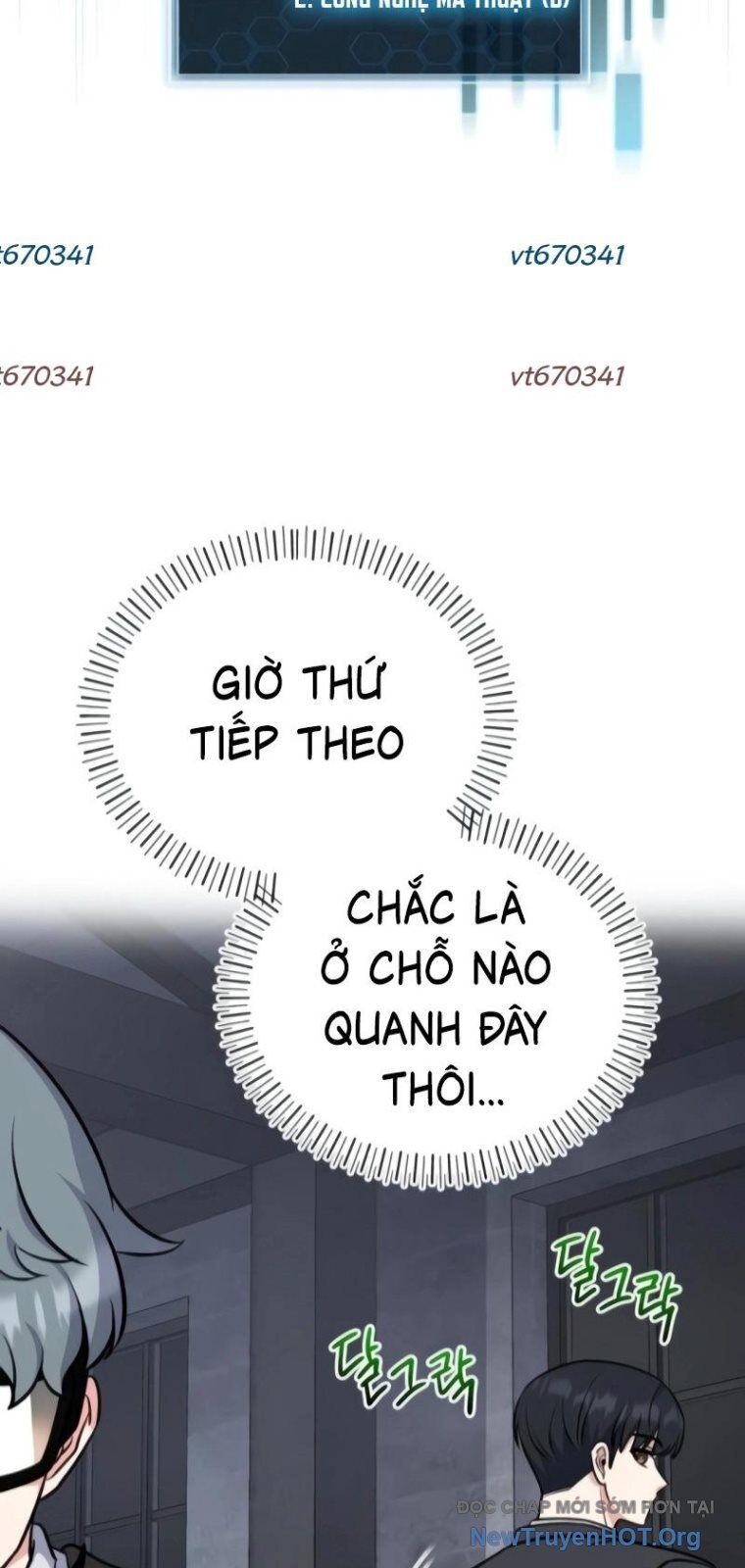 Support Gánh Cả Thế Giới Chương 7 Ảnh 62