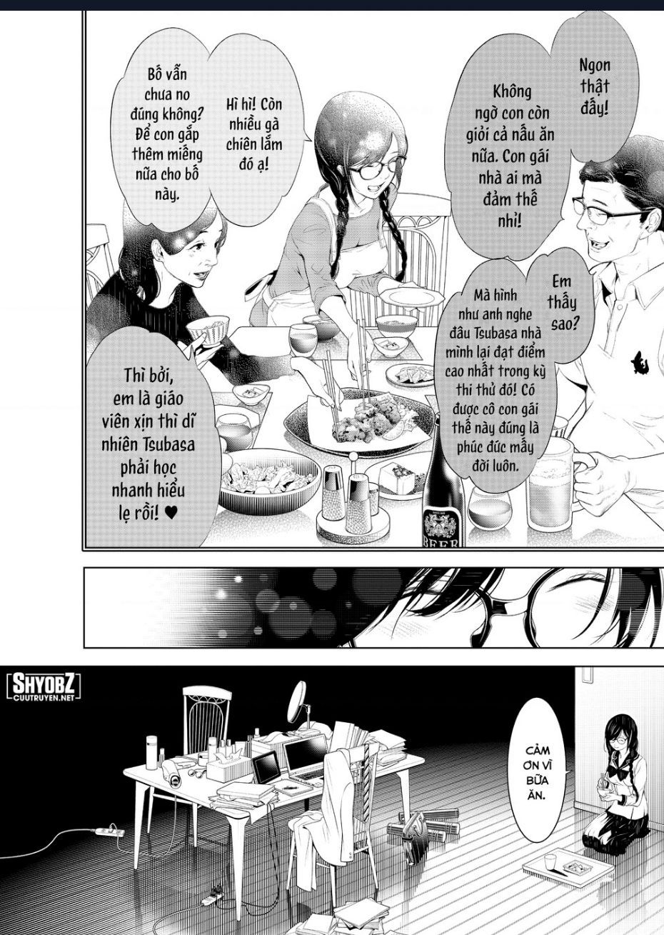 Những Câu Chuyện Huyền Bí Chương 143 Ảnh 14