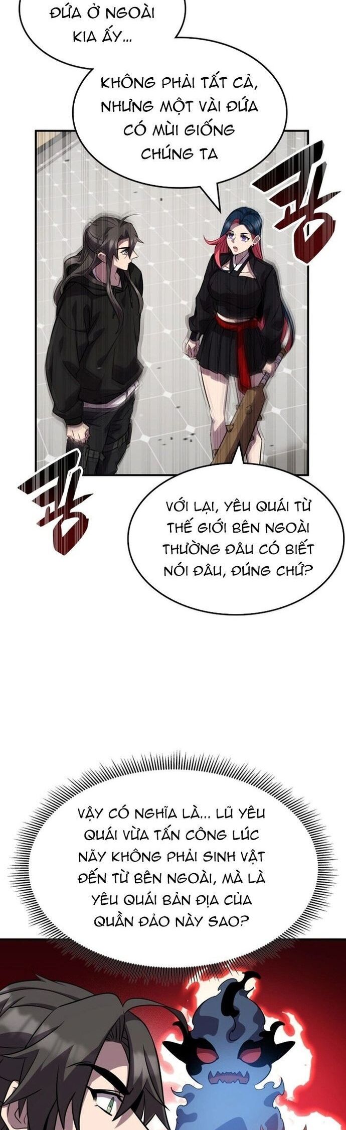 Tăng Lực Thợ Săn Chương 127 Ảnh 22