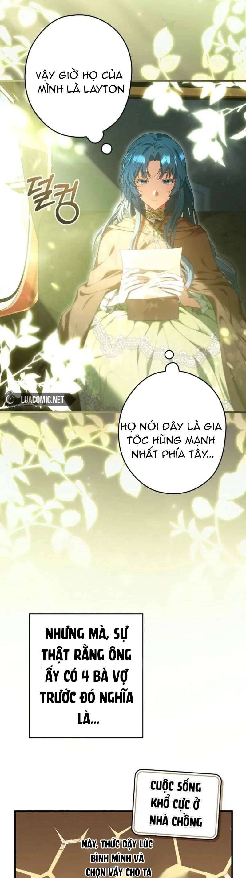 Tuy Là Mẹ Chồng Nhưng Tôi Không Thích Mâu Thuẫn Giữa Mẹ Chồng Và Nàng Dâu Chương 1 Ảnh 29