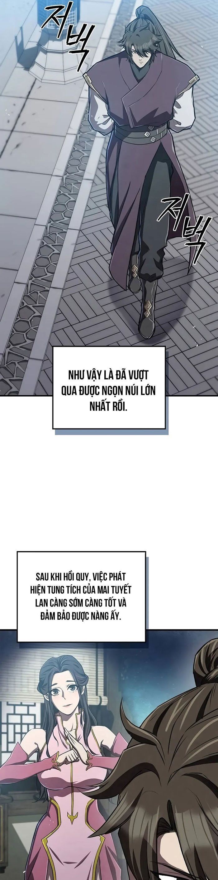 Ma Giáo Quan Quy Hoàn Chương 16 Ảnh 24