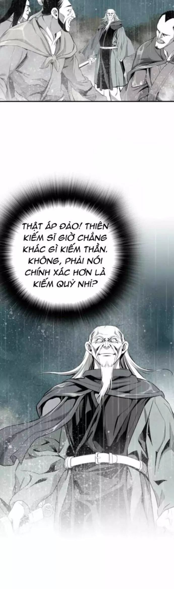 Đăng Thiên Lộ Chương 129 Ảnh 36