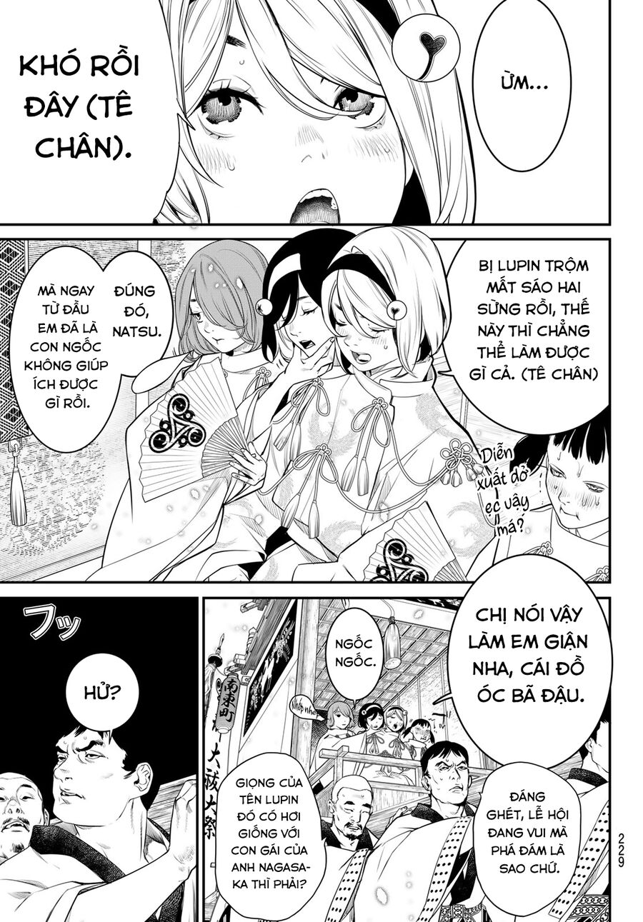 Kaijin Fugeki Chương 14 Ảnh 5