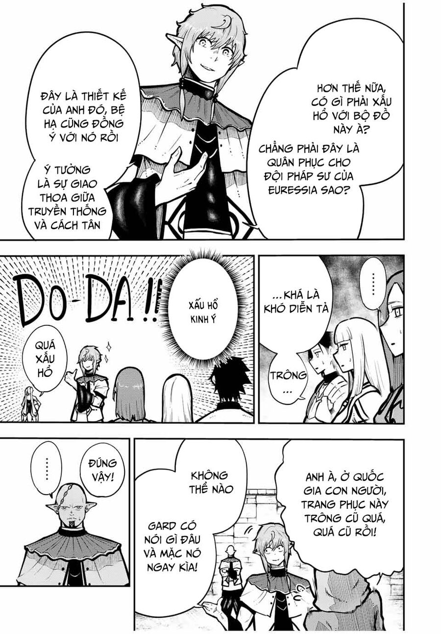 Dorei Tensei: Sono Dorei, Saikyou No Moto Ouji Ni Tsuki Chương 86 Ảnh 14