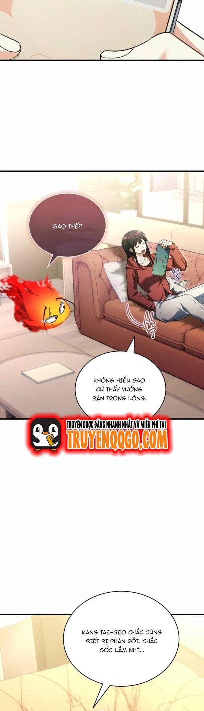Cao Thủ Cũng Mơ Được Nghỉ Hưu Chương 18 Ảnh 17