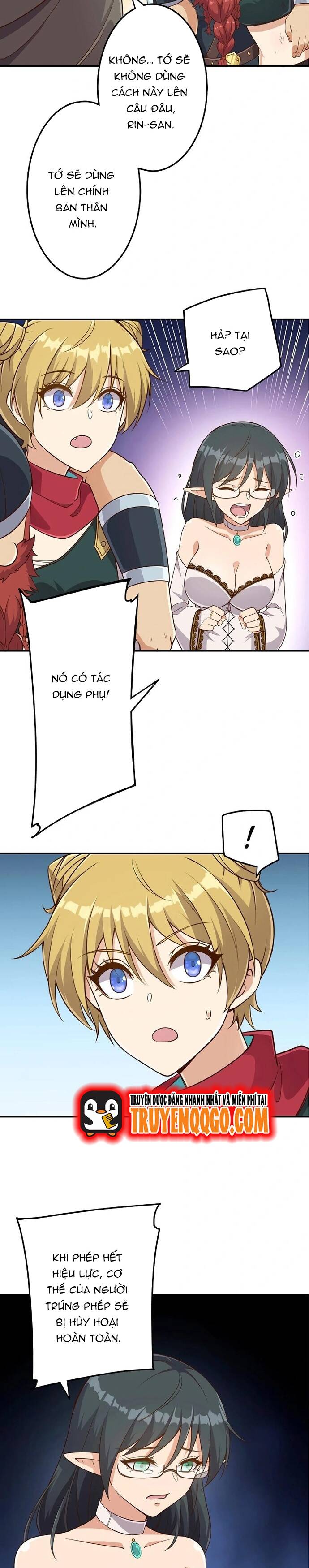 Jozan Fuyo No Komikaraizu Sutato Shimashita! Chương 22 Ảnh 14