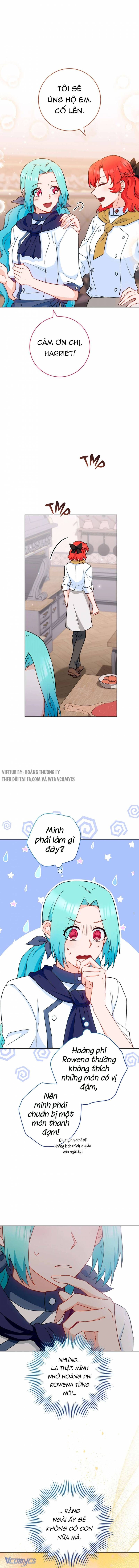 Đầu Bếp Hoàng Gia Chương 146 Ảnh 15