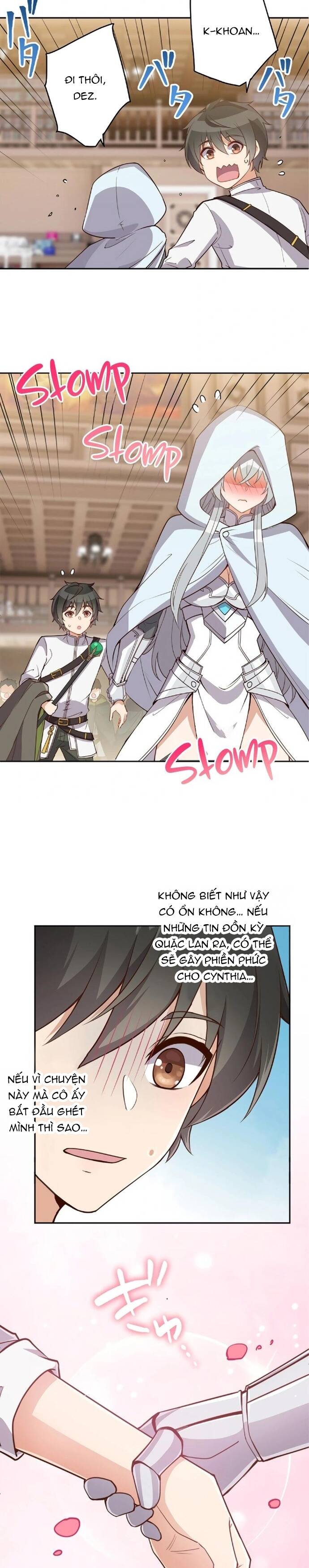 Jozan Fuyo No Komikaraizu Sutato Shimashita! Chương 20 Ảnh 16