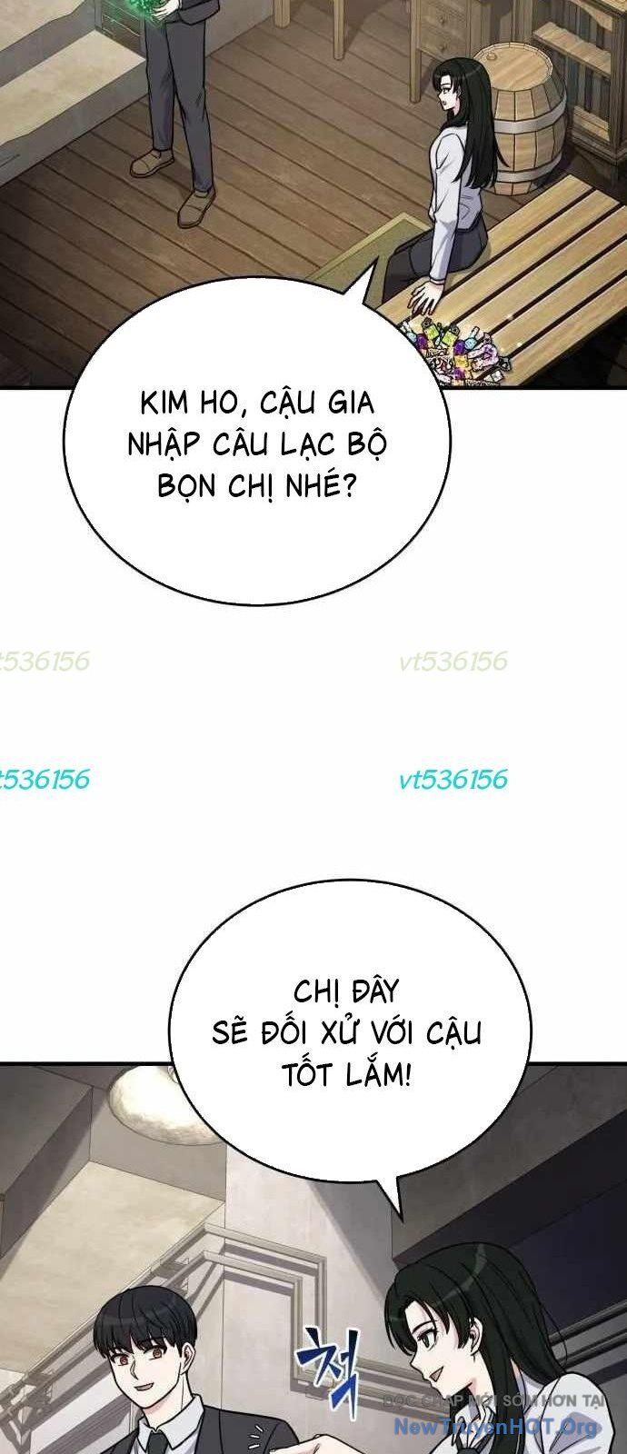 Support Gánh Cả Thế Giới Chương 11 Ảnh 36