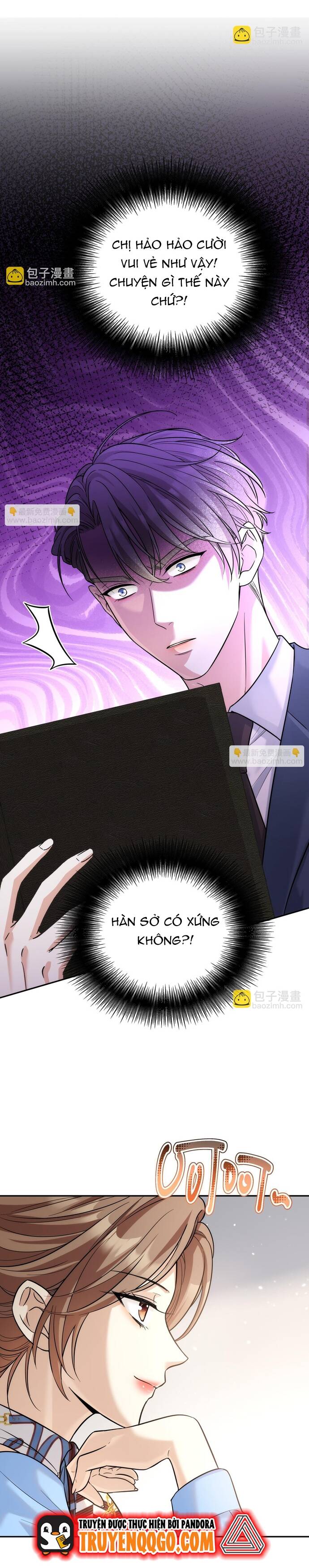 Vô Tình Kết Hôn Với Tổng Tài Chương 18 Ảnh 17