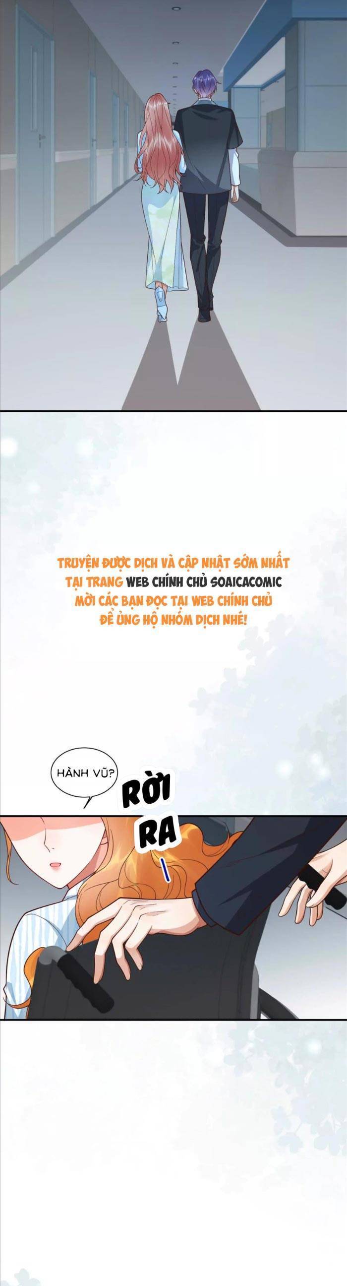 Cô Vợ Nhỏ Cứ Thích Phá Vỡ Hình Tượng Chương 37 Ảnh 3