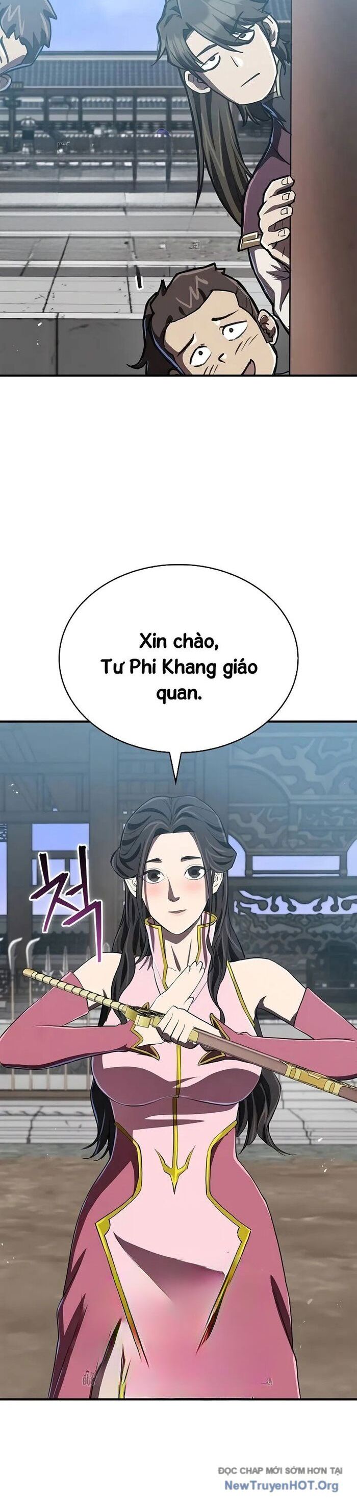 Ma Giáo Quan Quy Hoàn Chương 16 Ảnh 35