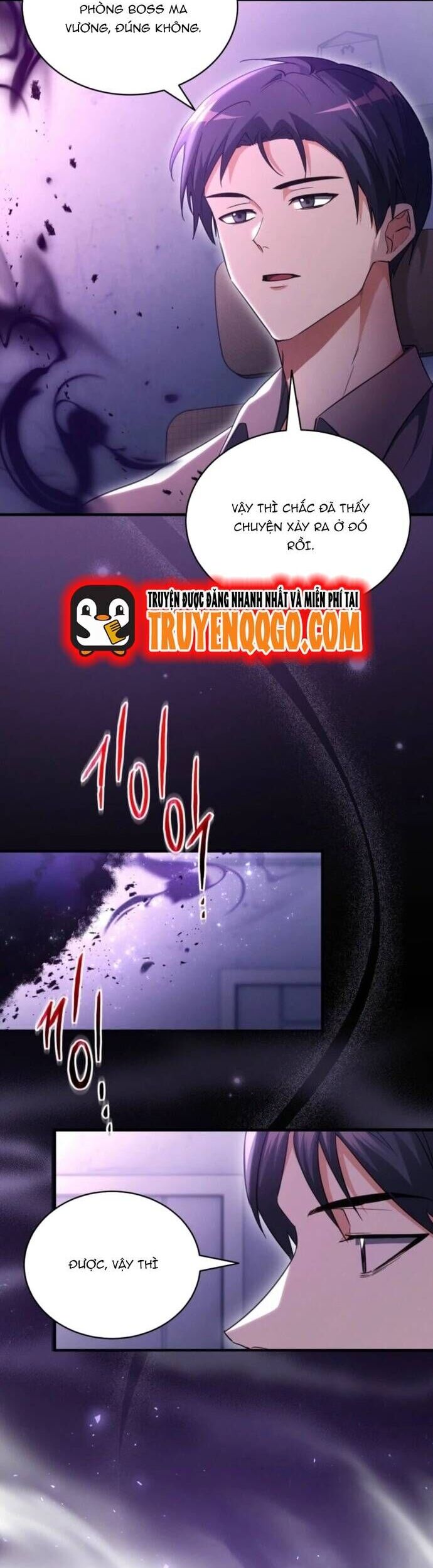 Cao Thủ Cũng Mơ Được Nghỉ Hưu Chương 18 Ảnh 3