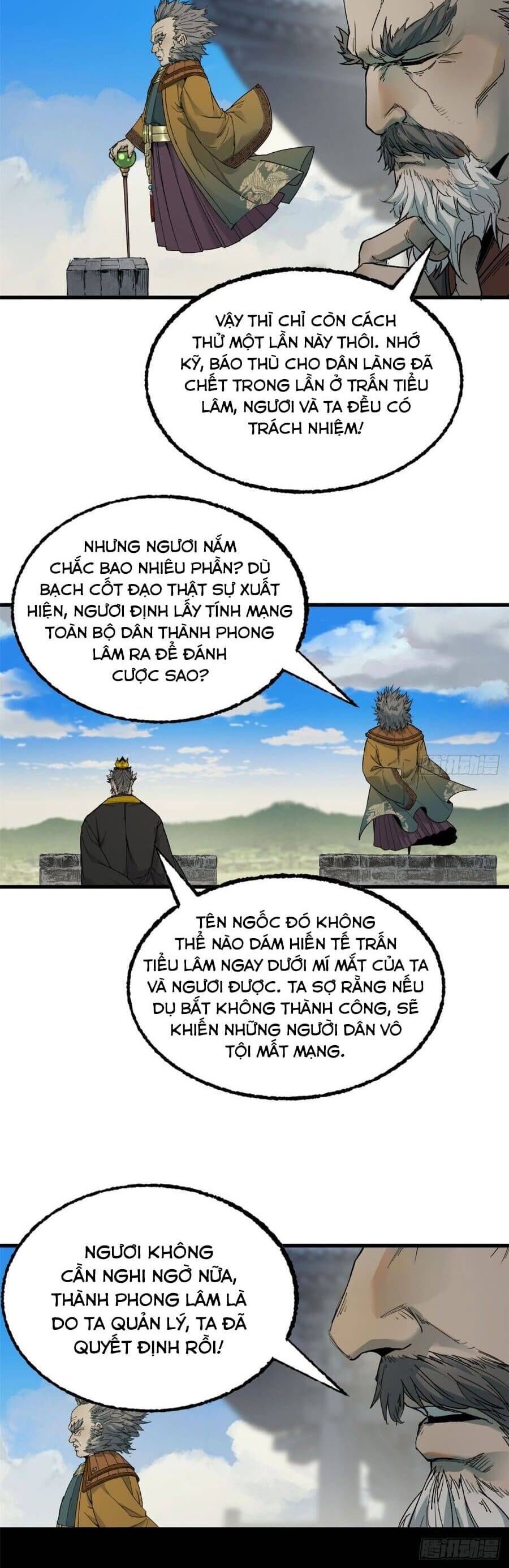 Xích Tâm Tuần Thiên Chương 42 Ảnh 17
