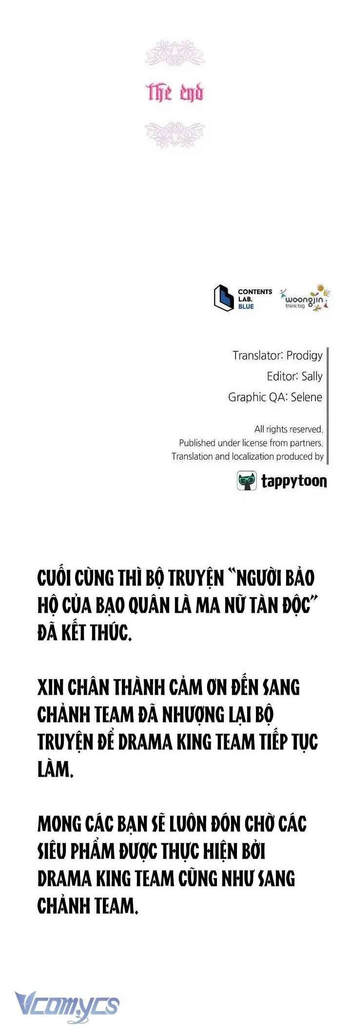 Người Bảo Hộ Của Bạo Quân Là Ma Nữ Tàn Độc Chương 111 Ảnh 55
