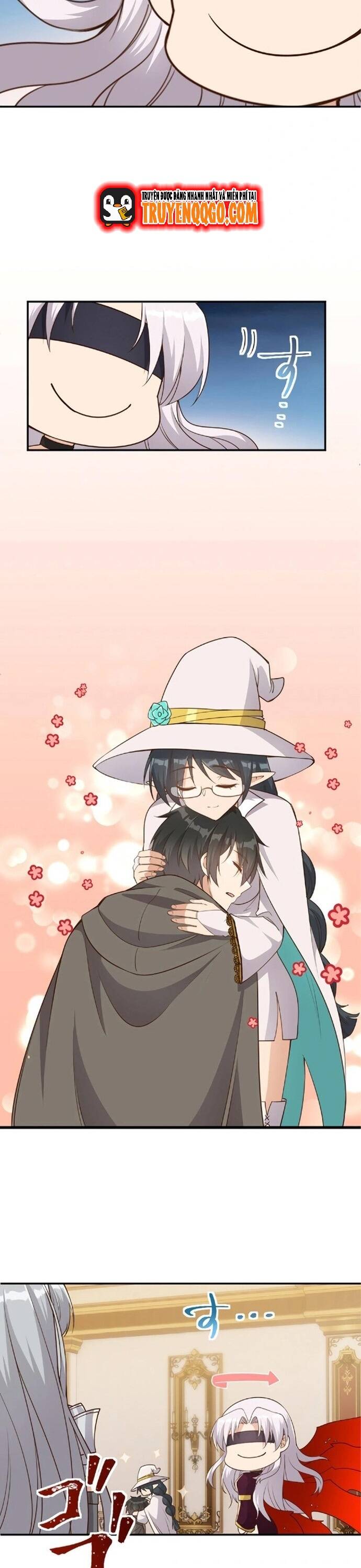 Jozan Fuyo No Komikaraizu Sutato Shimashita! Chương 18 Ảnh 41