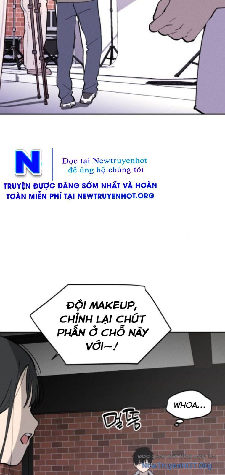 Hôm Nay Han Yoil Là Phụ Nữ Chương 21 Ảnh 52