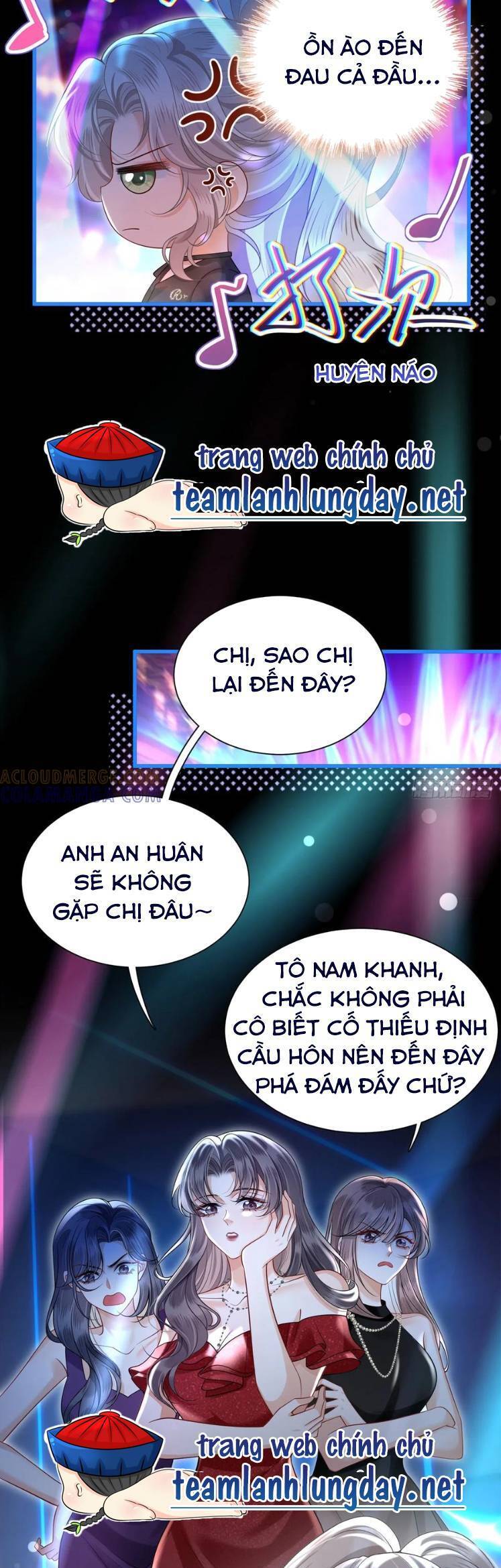 Sau Khi Hủy Hôn, Đại Lão Cô Ấy Vừa Xinh Đẹp Lại Ngầu Lòi Chương 15 Ảnh 12