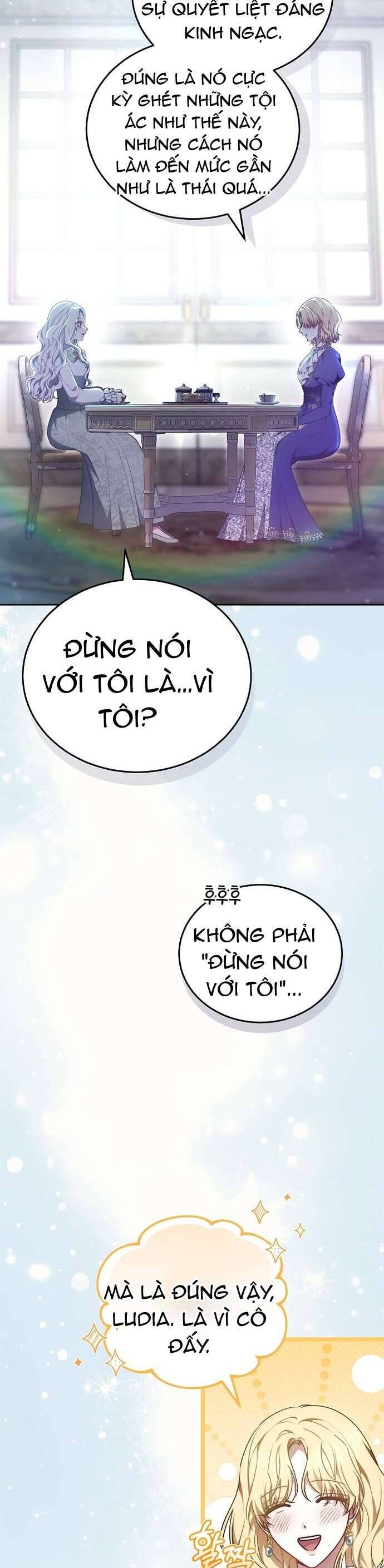 Trong Cơn Giận, Tôi Quyết Định Thử Làm Nữ Chính Chương 12 Ảnh 15