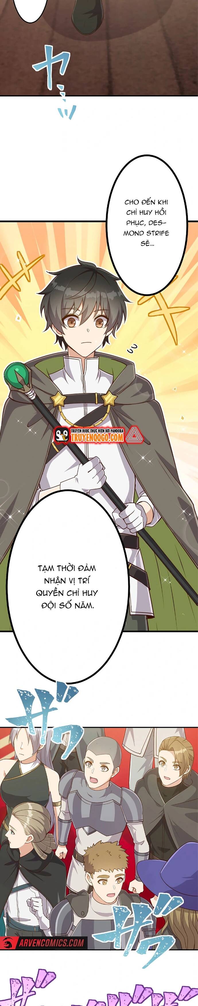 Jozan Fuyo No Komikaraizu Sutato Shimashita! Chương 26 Ảnh 13
