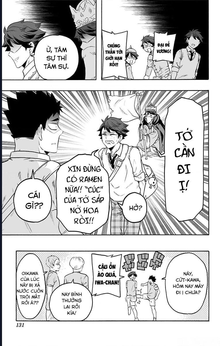 Haikyuu-Bu Chương 81 Ảnh 15