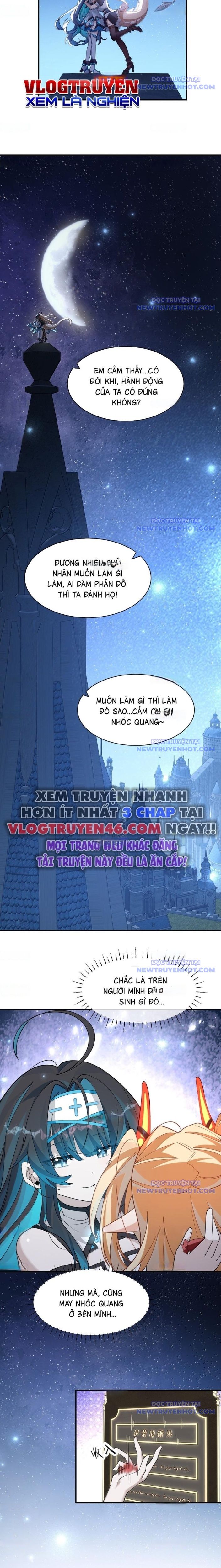 Vượt Cấp Xuyên Không, Tại Sao Tôi Lại Trở Thành Tiểu Thư Tu Sĩ? Chương 31 Ảnh 13