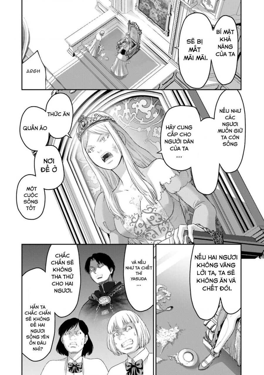 Buta No Fukushuu Chương 12 Ảnh 30