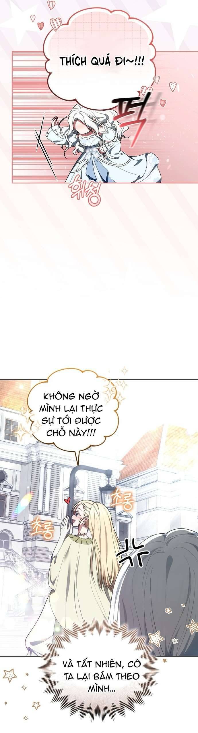 Trong Cơn Giận, Tôi Quyết Định Thử Làm Nữ Chính Chương 12 Ảnh 27