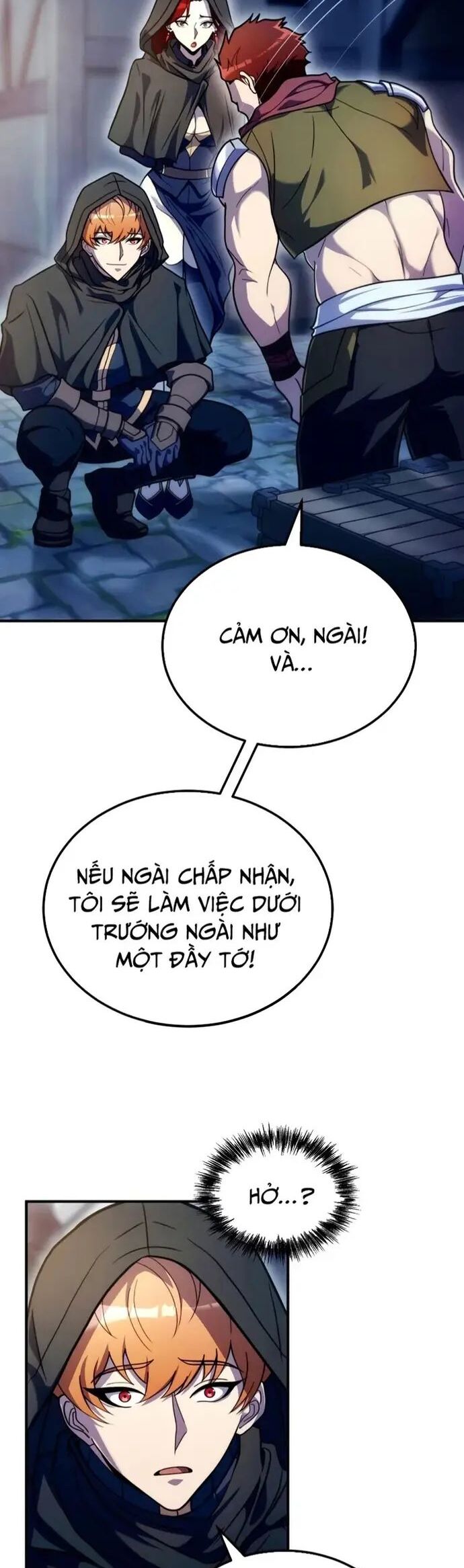 Cẩm Nang Sinh Tồn Của Vai Quần Chúng Cấp Siêu Việt Chương 23 Ảnh 6
