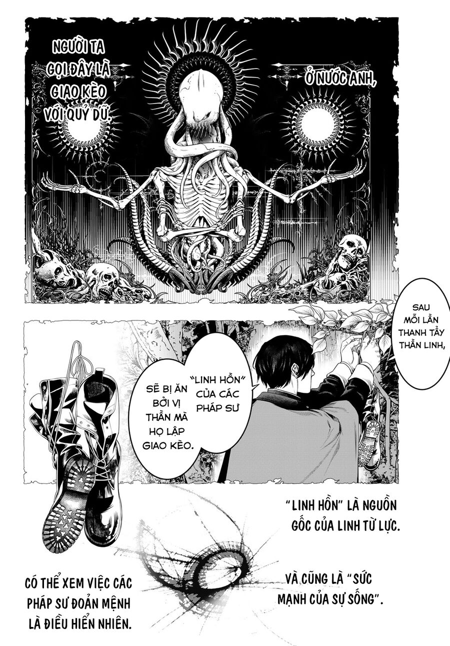 Kaijin Fugeki Chương 15 Ảnh 5