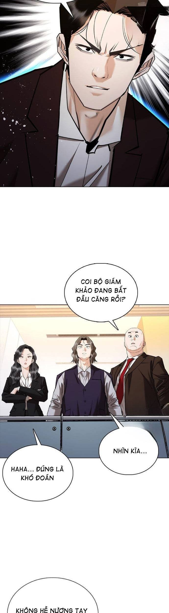 Bạch Dạ Chương 7 Ảnh 57