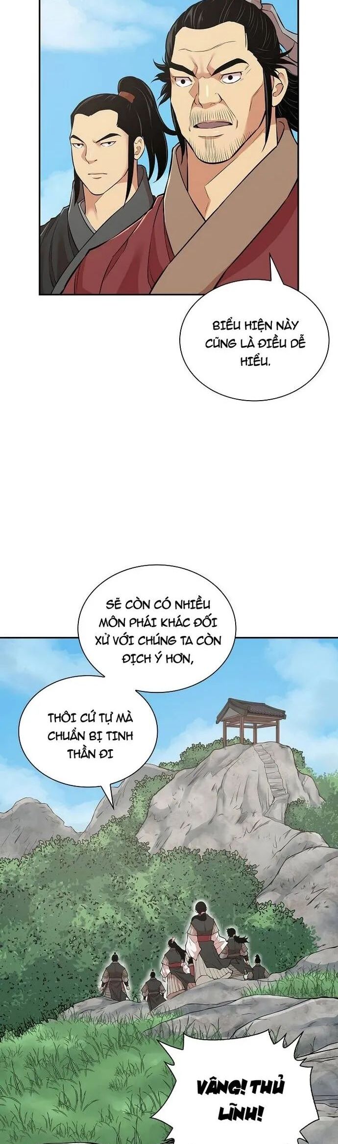 Huyền Thoại Vô Song Chiến Thần Chương 125 Ảnh 24