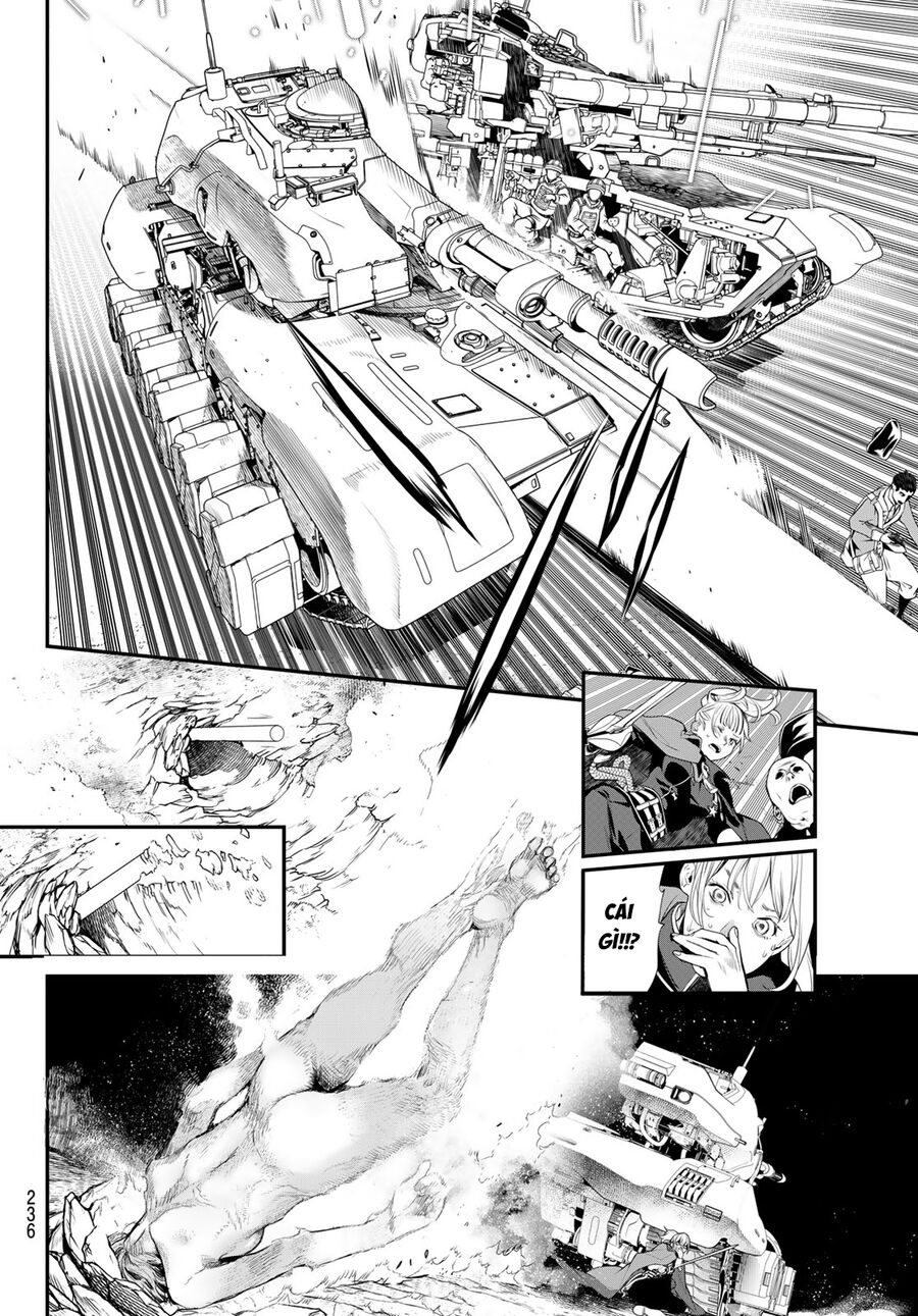 Kaijin Fugeki Chương 14 Ảnh 12