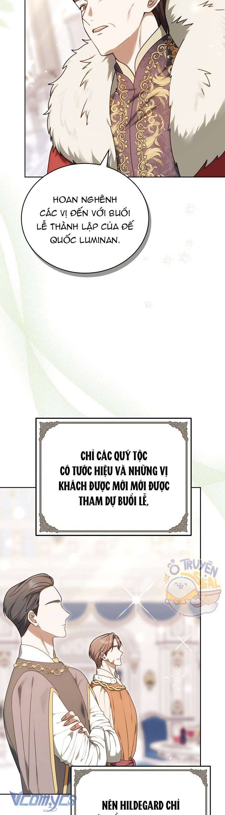 Cây Kim Chỉ Của Hoàng Hậu Chương 11 Ảnh 32
