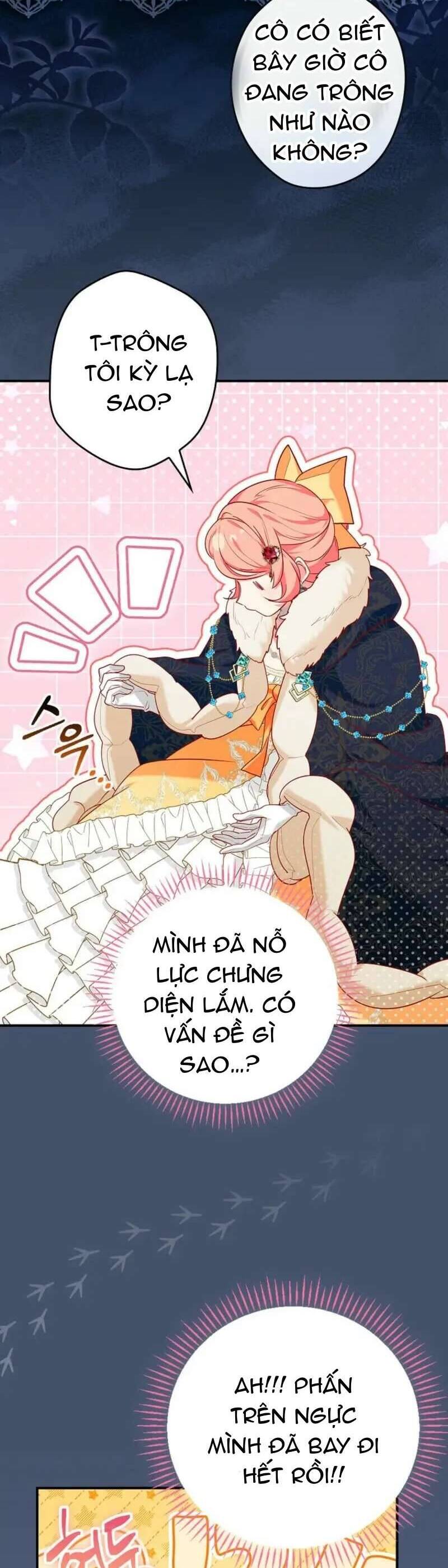 Tuy Là Mẹ Chồng Nhưng Tôi Không Thích Mâu Thuẫn Giữa Mẹ Chồng Và Nàng Dâu Chương 9 Ảnh 28