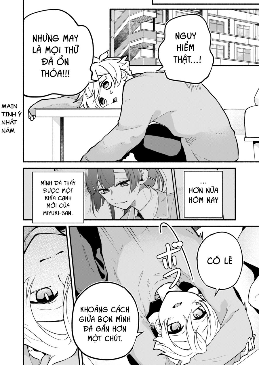My Fiancée Is So Mean! Chương 2 Ảnh 28