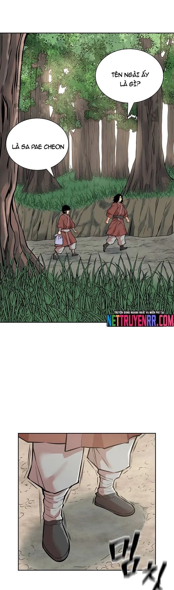 Huyền Thoại Vô Song Chiến Thần Chương 123 Ảnh 31