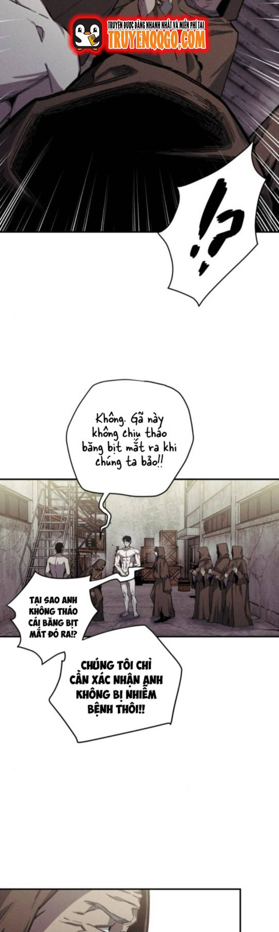 Kẻ Thống Trị Mạt Thế Chương 6 Ảnh 6