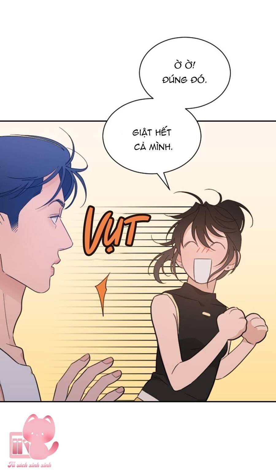 Vận May Không Ngờ Chương 61 Ảnh 46