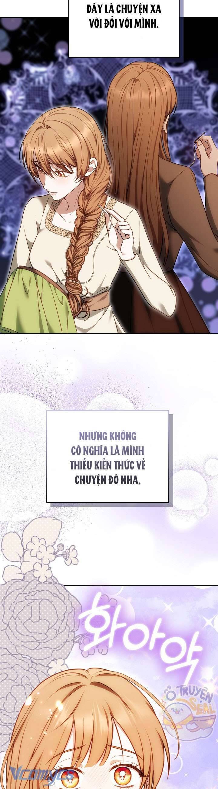 Cây Kim Chỉ Của Hoàng Hậu Chương 11 Ảnh 3