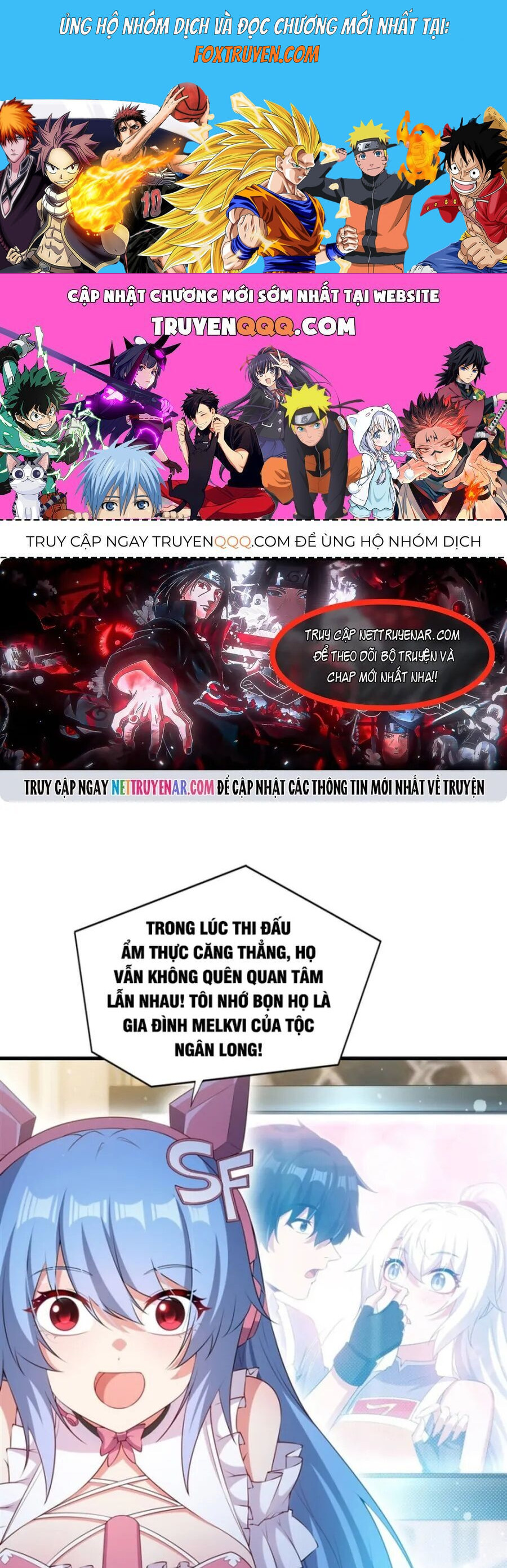Câm Miệng Đi Ác Long, Ta Không Muốn Trông Trẻ Với Ngươi Nữa! Chương 51 Ảnh 2